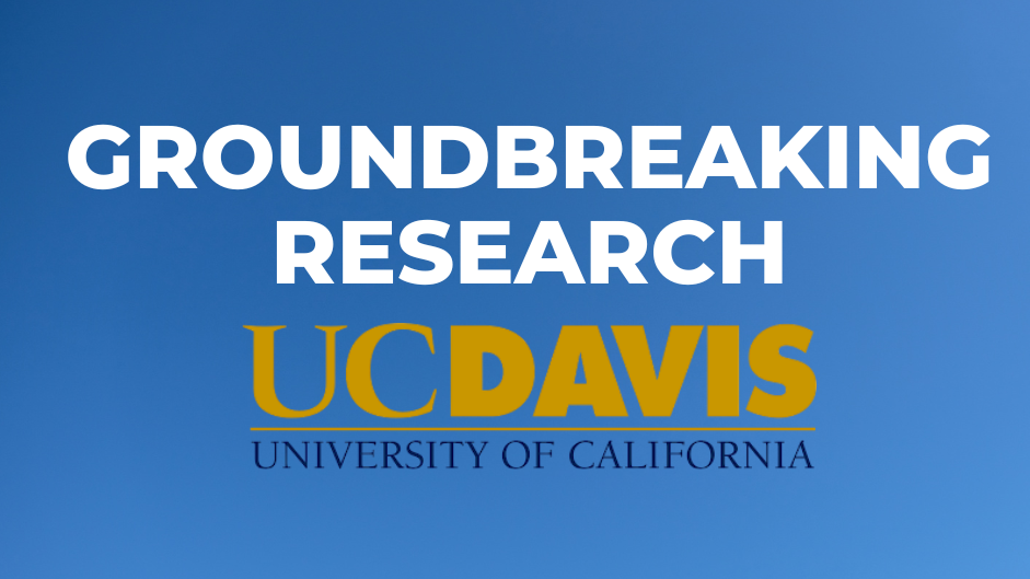 Research Connections at UC Davis